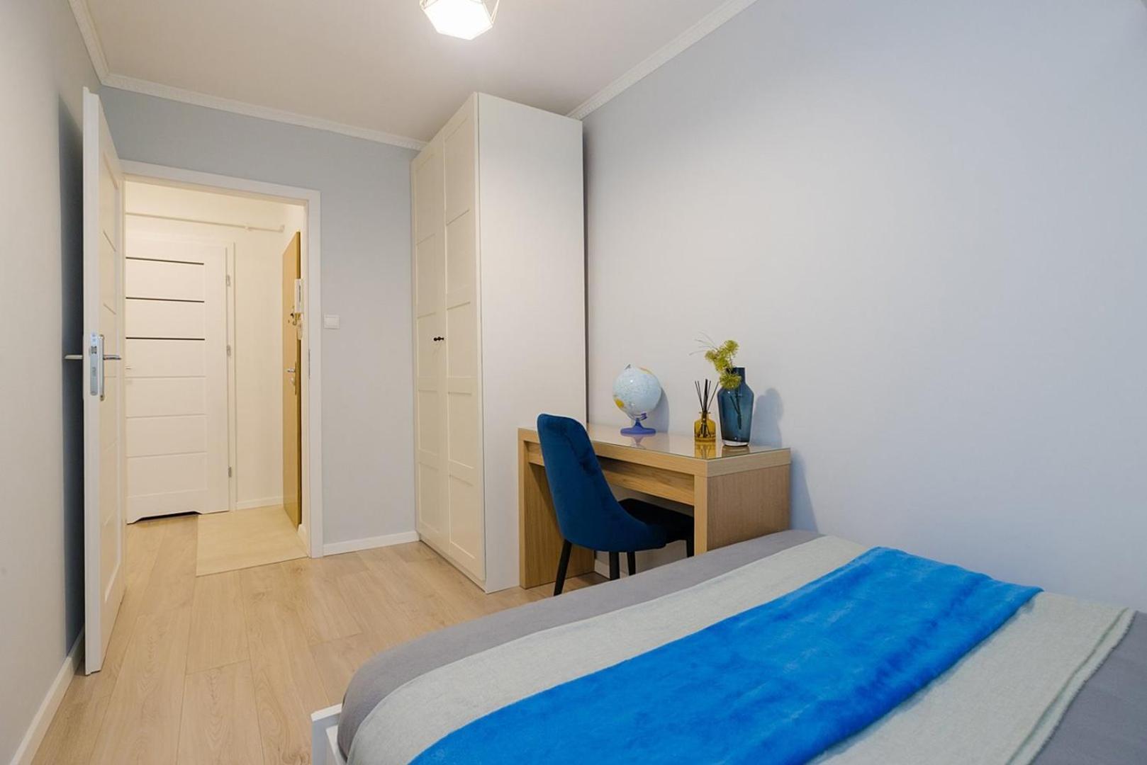 Superapart Walerego Slawka 3 Warsaw Ngoại thất bức ảnh