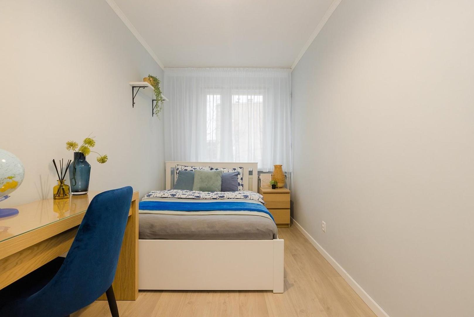 Superapart Walerego Slawka 3 Warsaw Ngoại thất bức ảnh